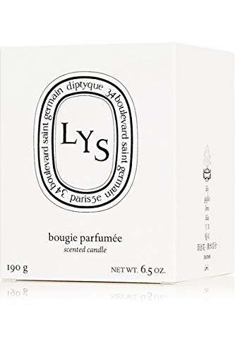 Foto 3 pulgar | Vela Perfumada Diptyque Lys Lily 190g - Venta Internacional