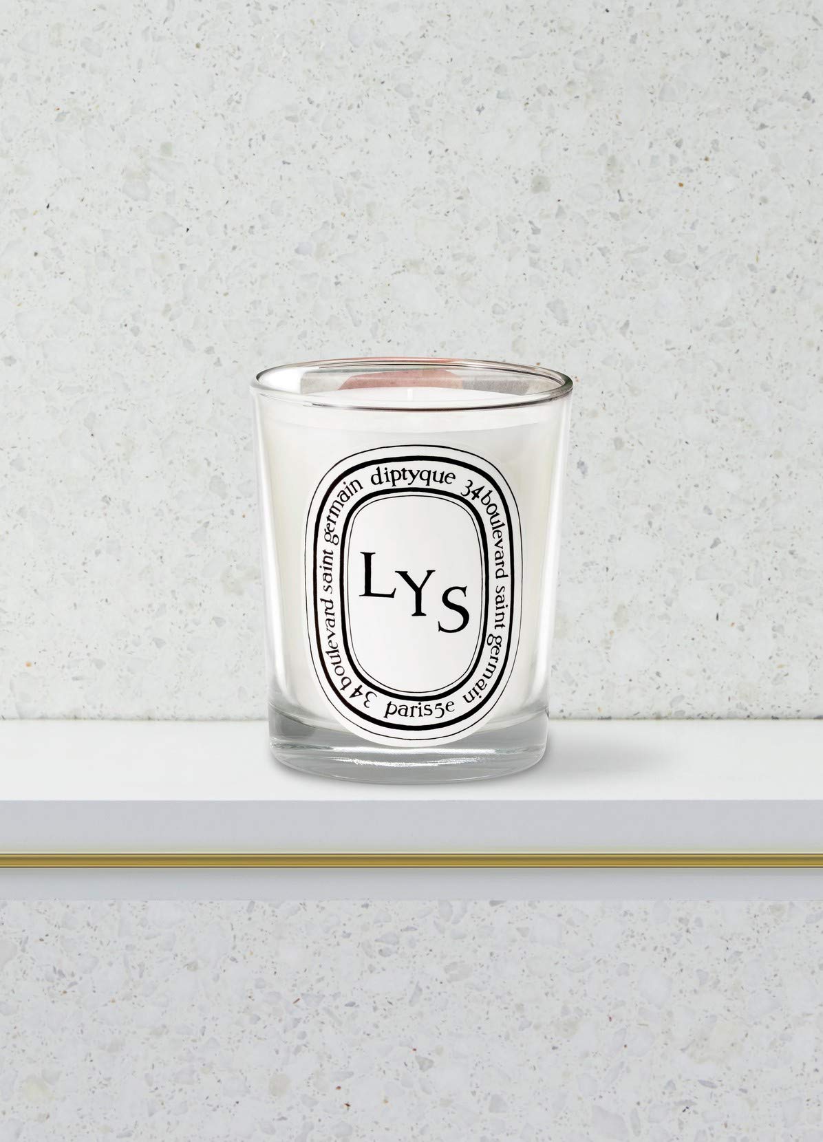 Foto 5 pulgar | Vela Perfumada Diptyque Lys Lily 190g - Venta Internacional