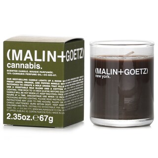 Foto 2 | Vela Perfumada Malin+goetz Cannabis - Venta Internacional.