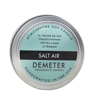 Foto 1 | Candle Demeter Atmosphere, Sal De Soja, Perfumada Al Aire, 100 Ml, 170 G/6 Oz, Ml - Venta Internacional.