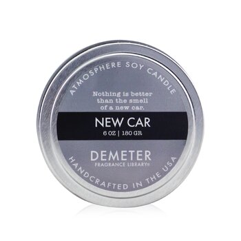 Foto 2 | Candle Demeter Atmosphere Soy, Aroma Para Coche Nuevo - Venta Internacional.