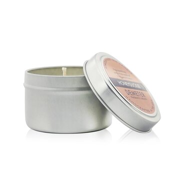 Foto 4 pulgar | Candle Demeter Atmosphere Con Aroma A Soja Y Madreselva - Venta Internacional.