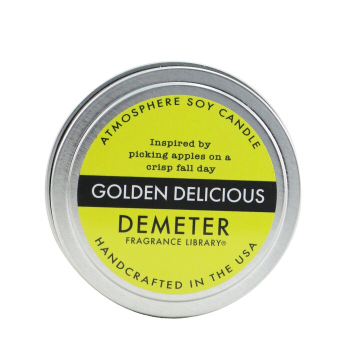 Foto 2 pulgar | Soy Candle Demeter Atmosphere Golden Delicious Scent - Venta Internacional.