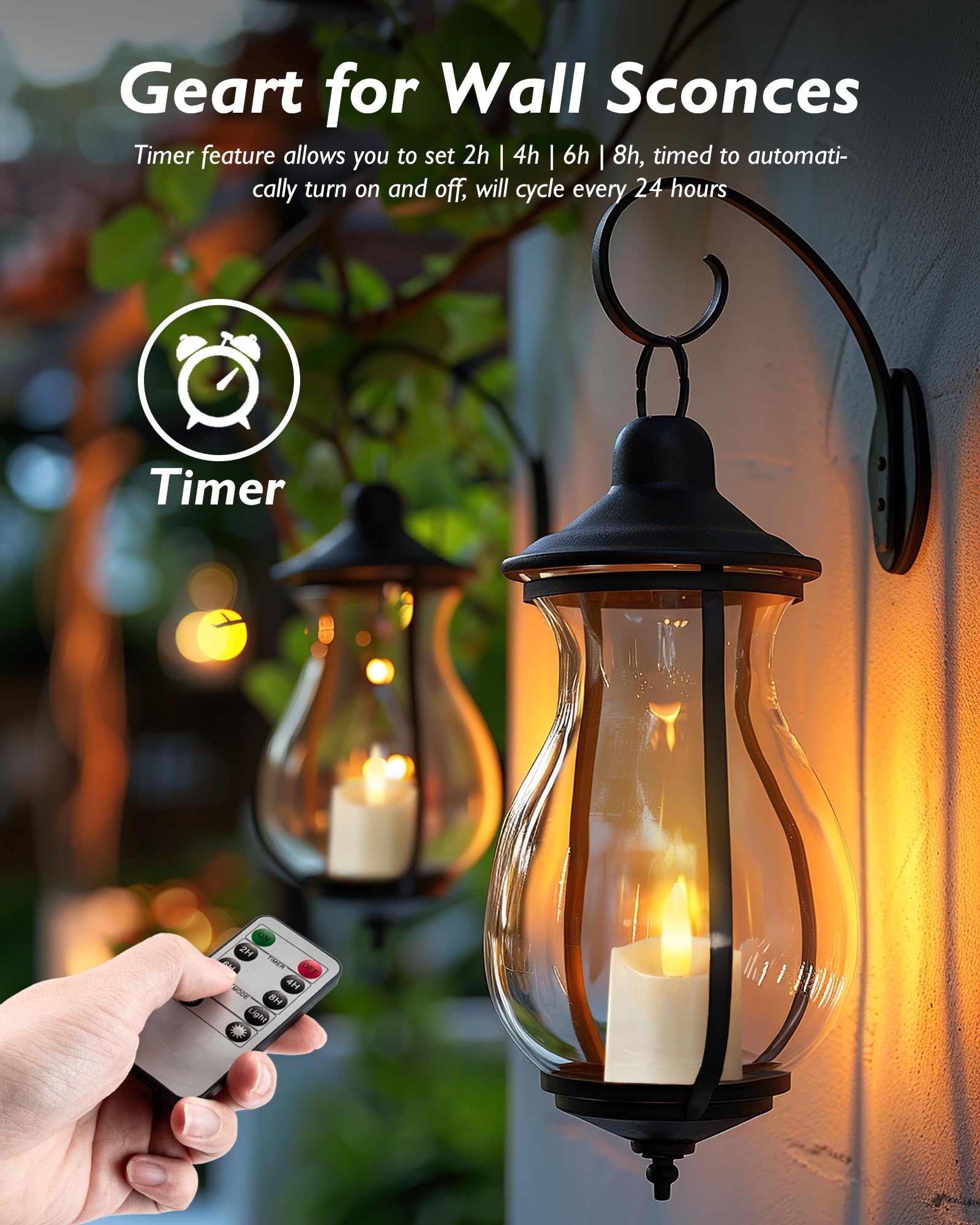 Foto 3 pulgar | Velas Votivas Led Homemory, Paquete De 12 Con Mando A Distancia - Venta Internacional.