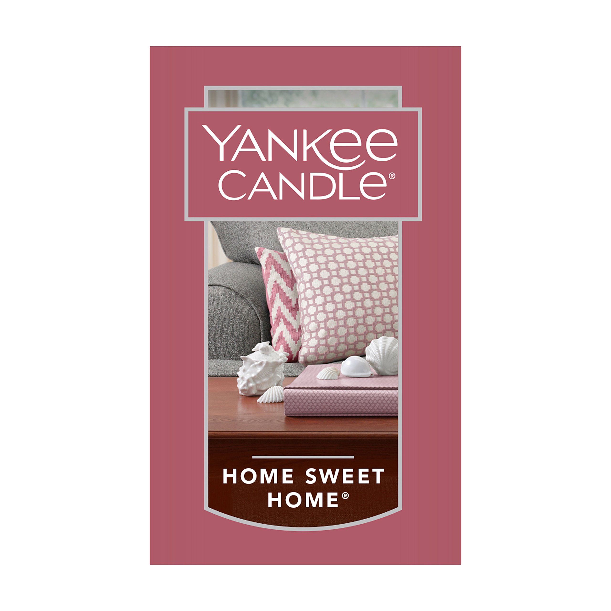 Foto 3 pulgar | Candle Yankee Candle Home Sweet Home Con Aroma A 650 Ml - Venta Internacional.