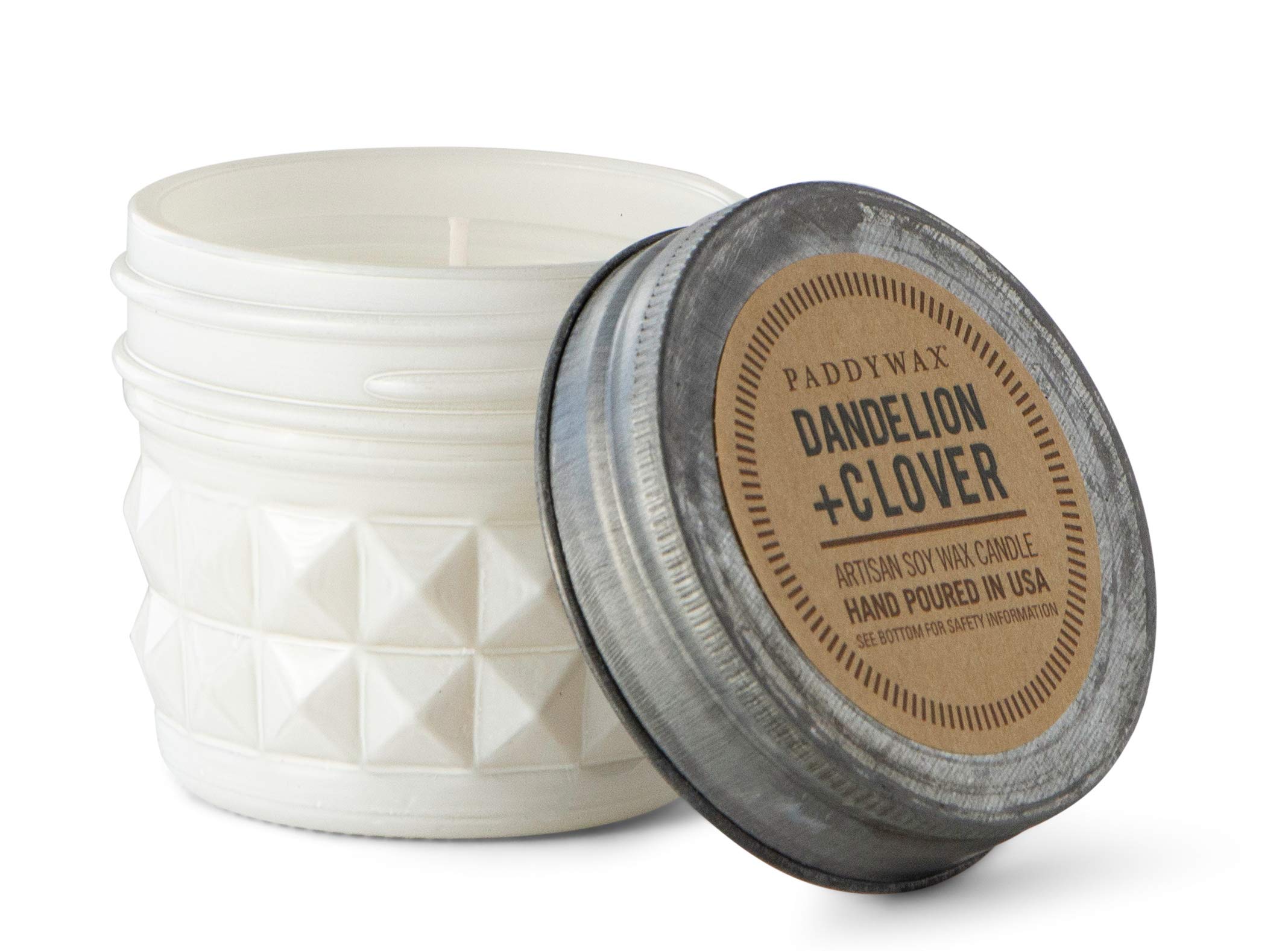 Foto 2 pulgar | Vela Aromática Paddywax Relish Collection Dandelion + Clover - Venta Internacional.