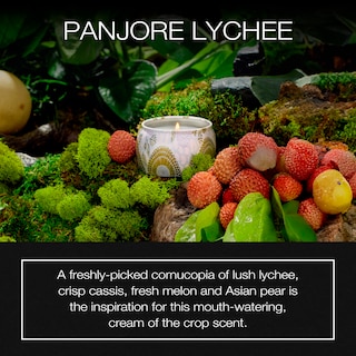Foto 2 | Vela Voluspa Panjore Lychee, 120 Ml, 25 Horas De Combustión - Venta Internacional.
