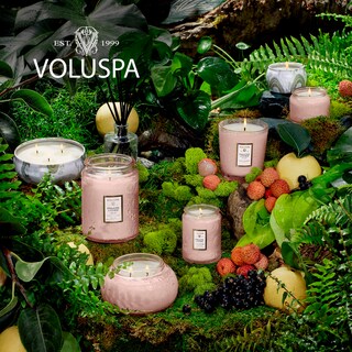 Foto 6 | Vela Voluspa Panjore Lychee, 120 Ml, 25 Horas De Combustión - Venta Internacional.