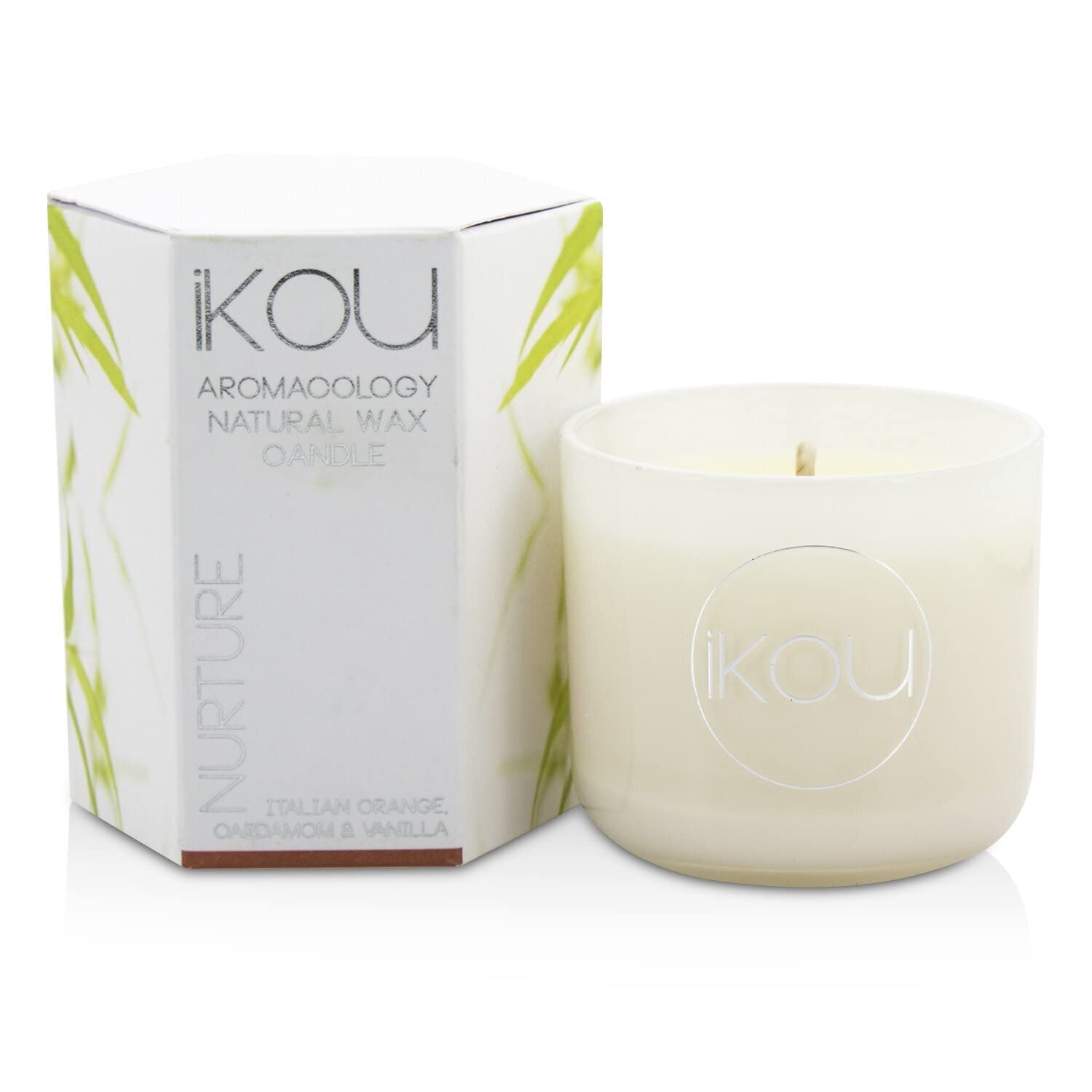 Foto 3 pulgar | Candle Ikou Eco-luxury Aromacology, Cera Natural, Aroma Nutritivo - Venta Internacional.