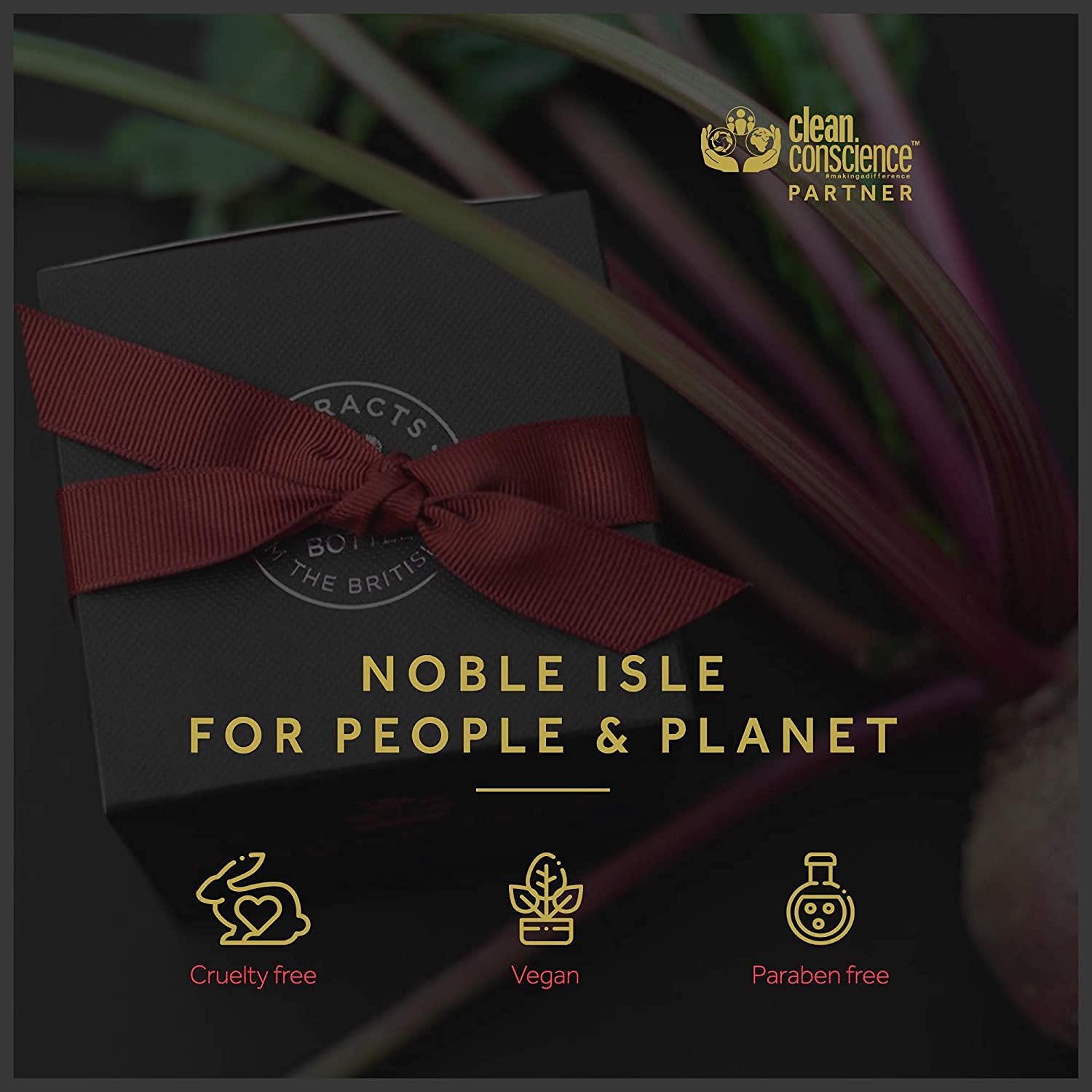 Foto 4 | Fragancia Fina De Lujo Candle Noble Isle Fireside - Venta Internacional.