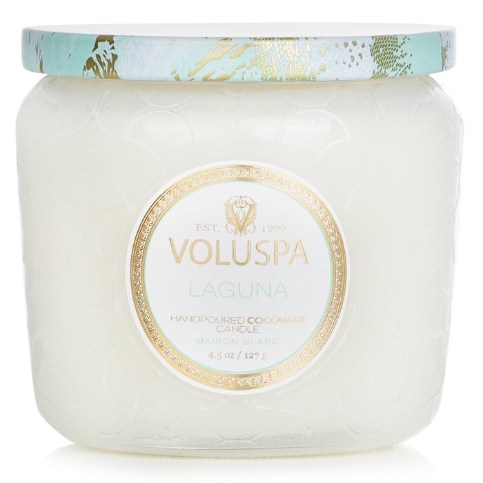 Foto 2 pulgar | Vela Voluspa Petite Jar Laguna Scent - Venta Internacional