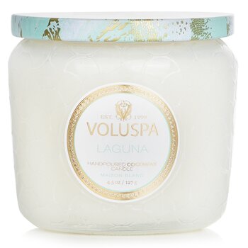 Foto 3 pulgar | Vela Voluspa Petite Jar Laguna Scent - Venta Internacional