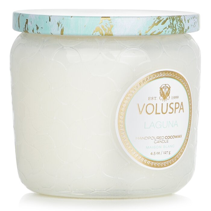 Foto 6 pulgar | Vela Voluspa Petite Jar Laguna Scent - Venta Internacional