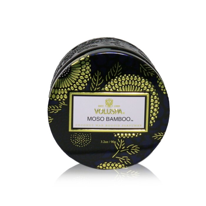 Vela Voluspa Moso con Aroma de Bambú - Venta Internacional