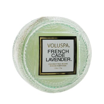 Foto 3 pulgar | Vela Voluspa Macaron French Cade Lavanda 15 Horas De Duración - Venta Internacional