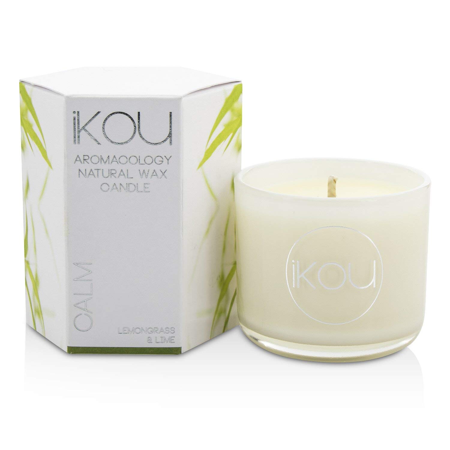 Foto 2 pulgar | Vela Calmante de Cera Natural Candle Ikou Eco-Luxury para Aromacología - Venta Internacional