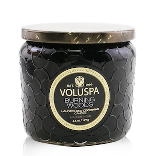 Foto 1 | Vela Voluspa Petite Jar Burning Woods - Venta Internacional