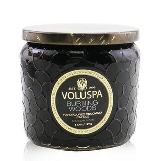 Foto 2 | Vela Voluspa Petite Jar Burning Woods - Venta Internacional