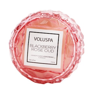 Foto 1 | Vela Voluspa Macaron Blackberry Rose Oud 15 Horas De Duración - Venta Internacional