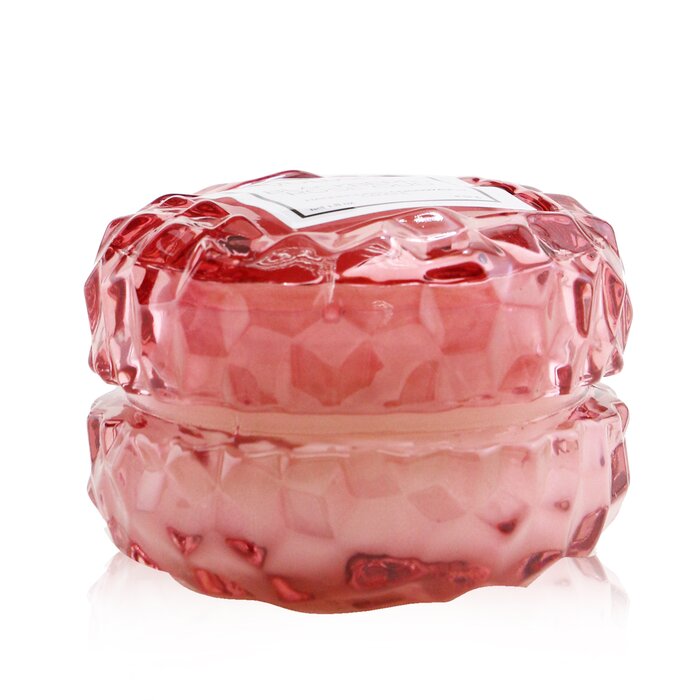 Foto 5 | Vela Voluspa Macaron Blackberry Rose Oud 15 Horas De Duración - Venta Internacional