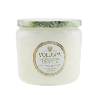 Foto 1 | Vela Té de Menta Marroquí Voluspa 100 Ml - Venta Internacional