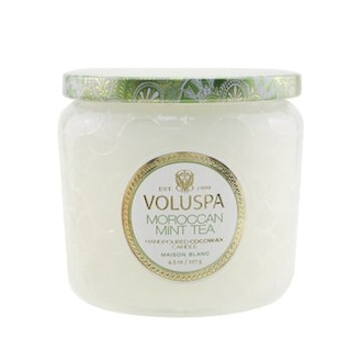 Foto 2 | Vela Té de Menta Marroquí Voluspa 100 Ml - Venta Internacional