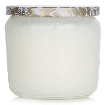 Foto 5 pulgar | Vela de Coco Candle Voluspa Suede Blanc - Venta Internacional