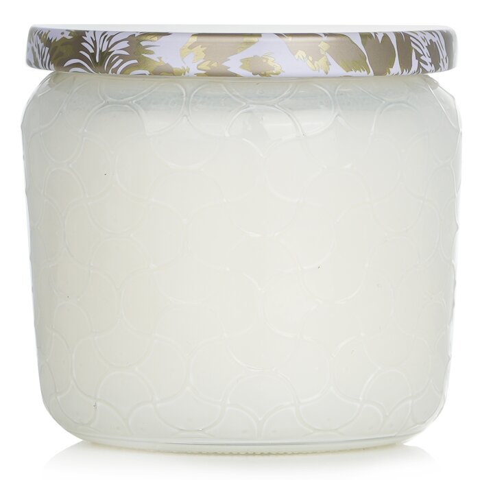 Foto 7 pulgar | Vela de Coco Candle Voluspa Suede Blanc - Venta Internacional