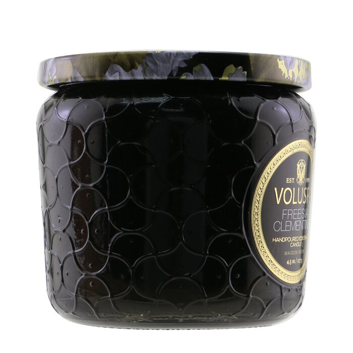 Foto 6 pulgar | Vela Voluspa Petite Jar Fresia Clementine - Venta Internacional