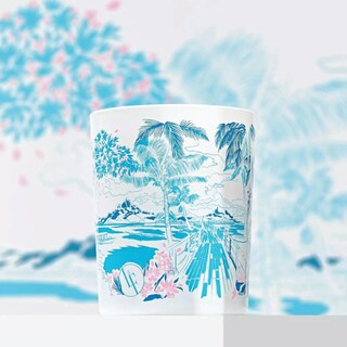 Foto 2 | Tarro para Velas Aromáticas Bougies La Francaise Island Garden 180 G - Venta Internacional