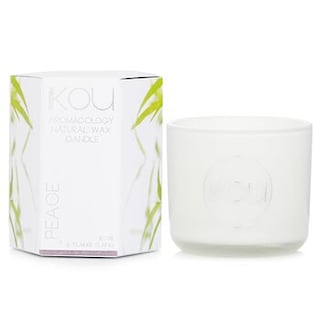 Foto 3 | Vela Ikou Eco-luxury Aromacology Cera Natural Peace 50 H - Venta Internacional