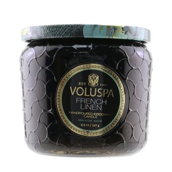 Foto 3 pulgar | Vela Voluspa con Aroma A Lino Francés 35 Horas De Duración - Venta Internacional