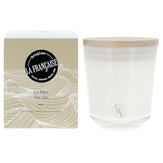 Foto 2 | Candle Bougies La Francaise Con Aroma A Mar, 200 G, Burn 40 H - Venta Internacional.