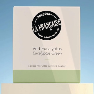 Foto 3 | Vela Perfumada Bougies la Francaise Eucalyptus Green 200g - Venta Internacional