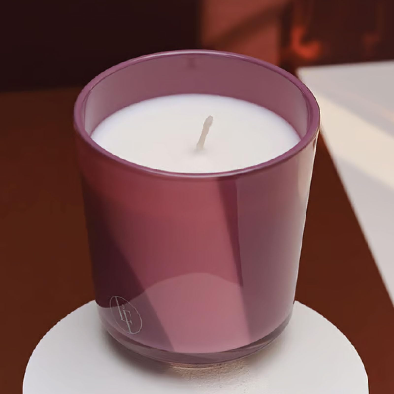 Foto 4 | Vela Perfumada Bougies la Francaise Mauve Fig 200g - Venta Internacional