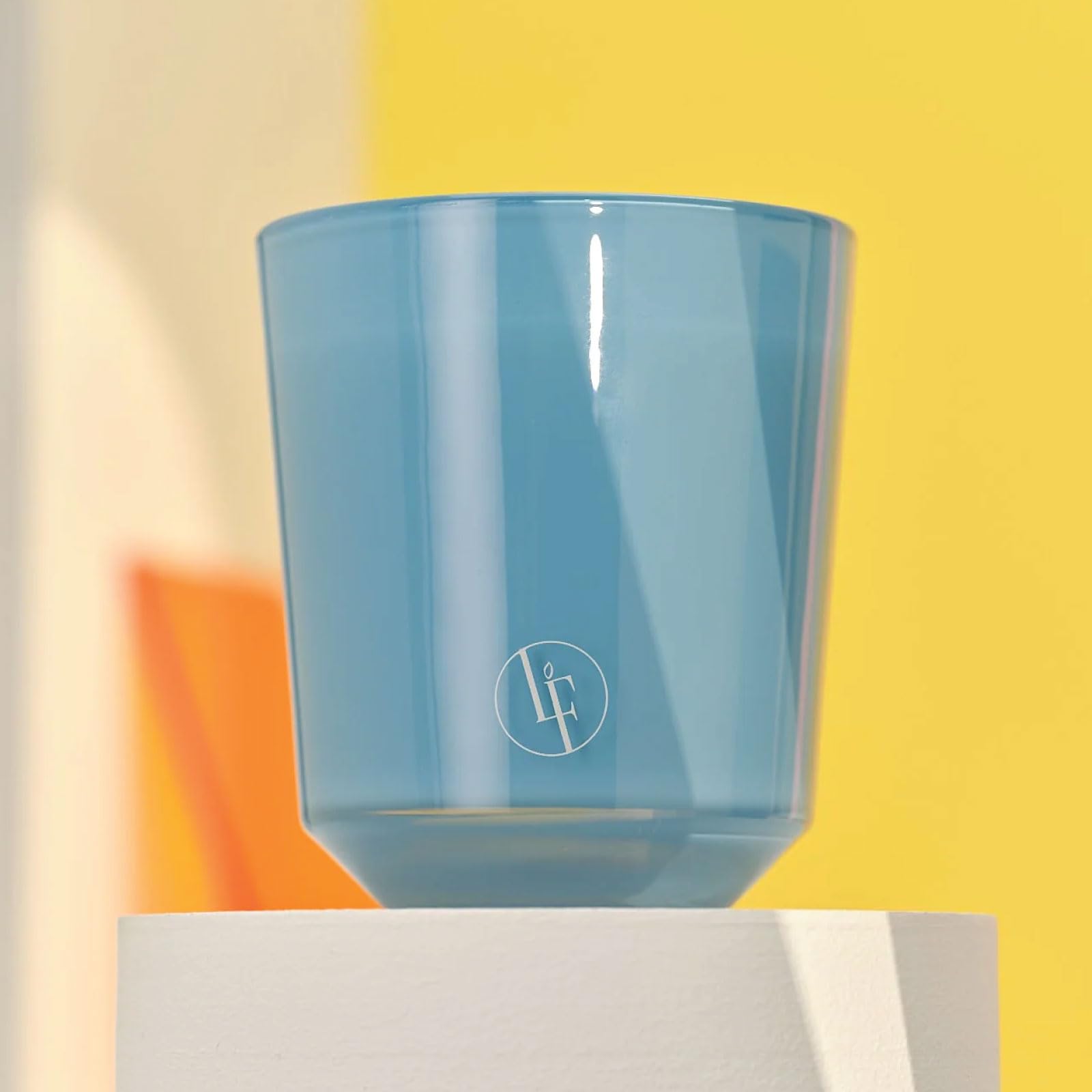 Foto 3 pulgar | Vela Perfumada Bougies la Francaise Blue Monoi 200g - Venta Internacional