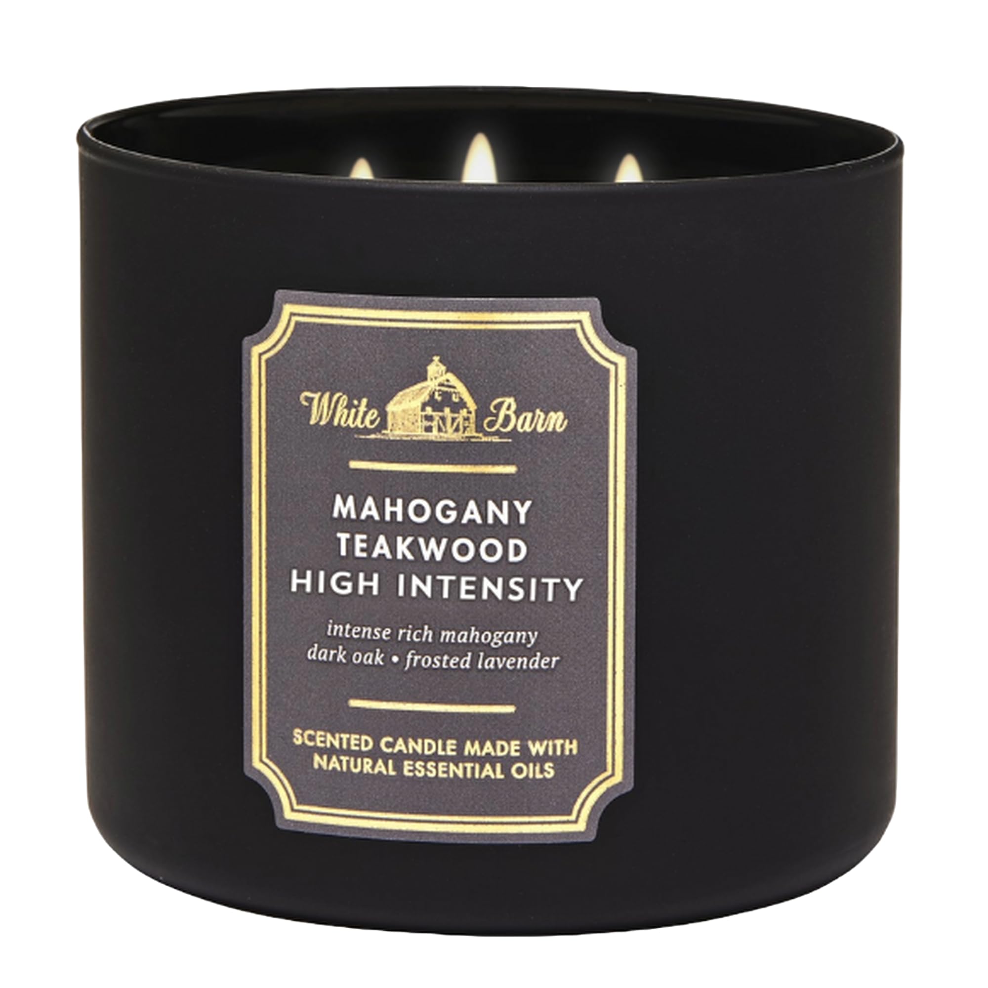 Foto 3 pulgar | Vela Candle Bath & Body Works White Barn 415 Ml - Venta Internacional