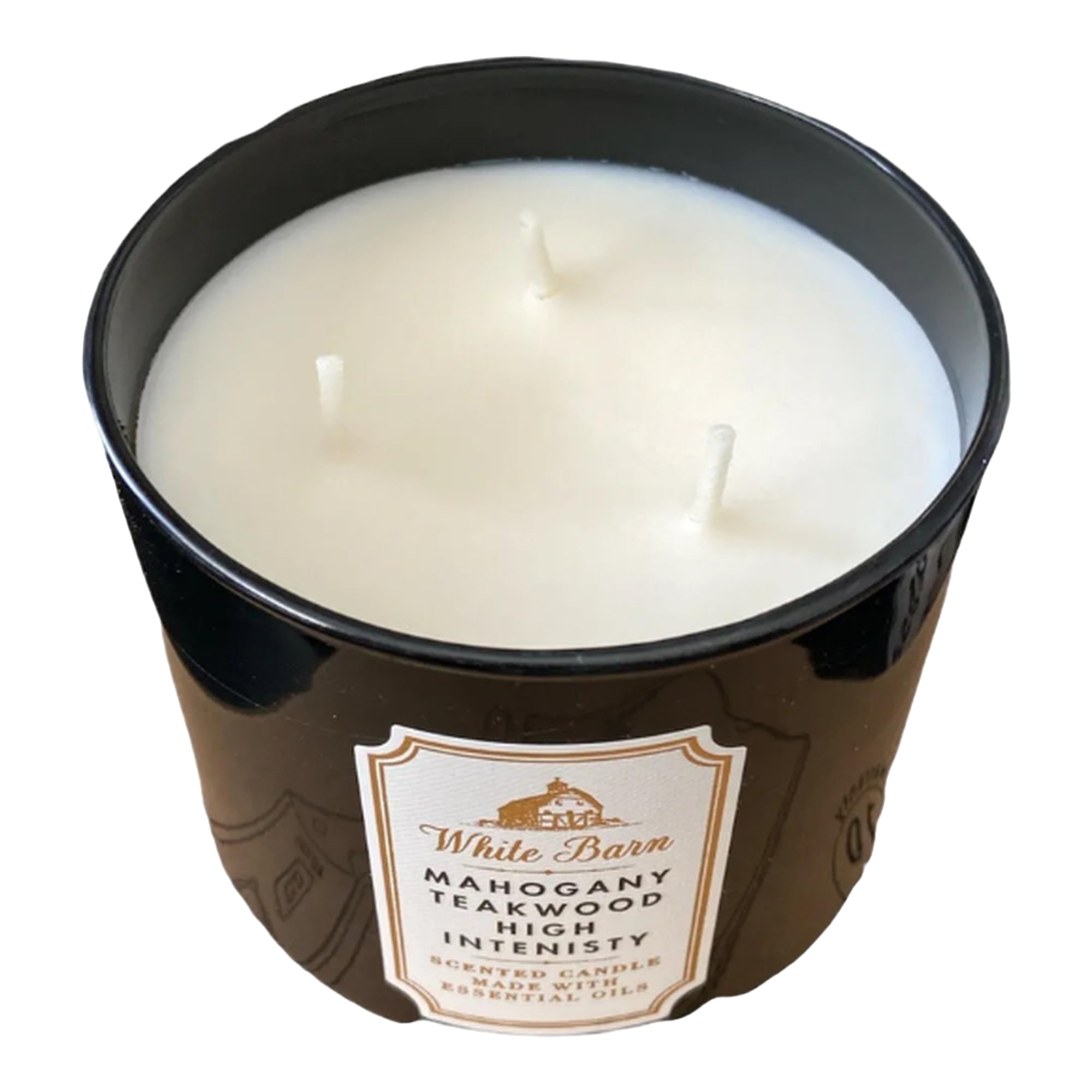 Foto 5 pulgar | Vela Candle Bath & Body Works White Barn 415 Ml - Venta Internacional