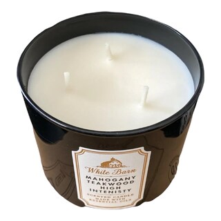 Foto 4 | Vela Candle Bath & Body Works White Barn 415 Ml - Venta Internacional