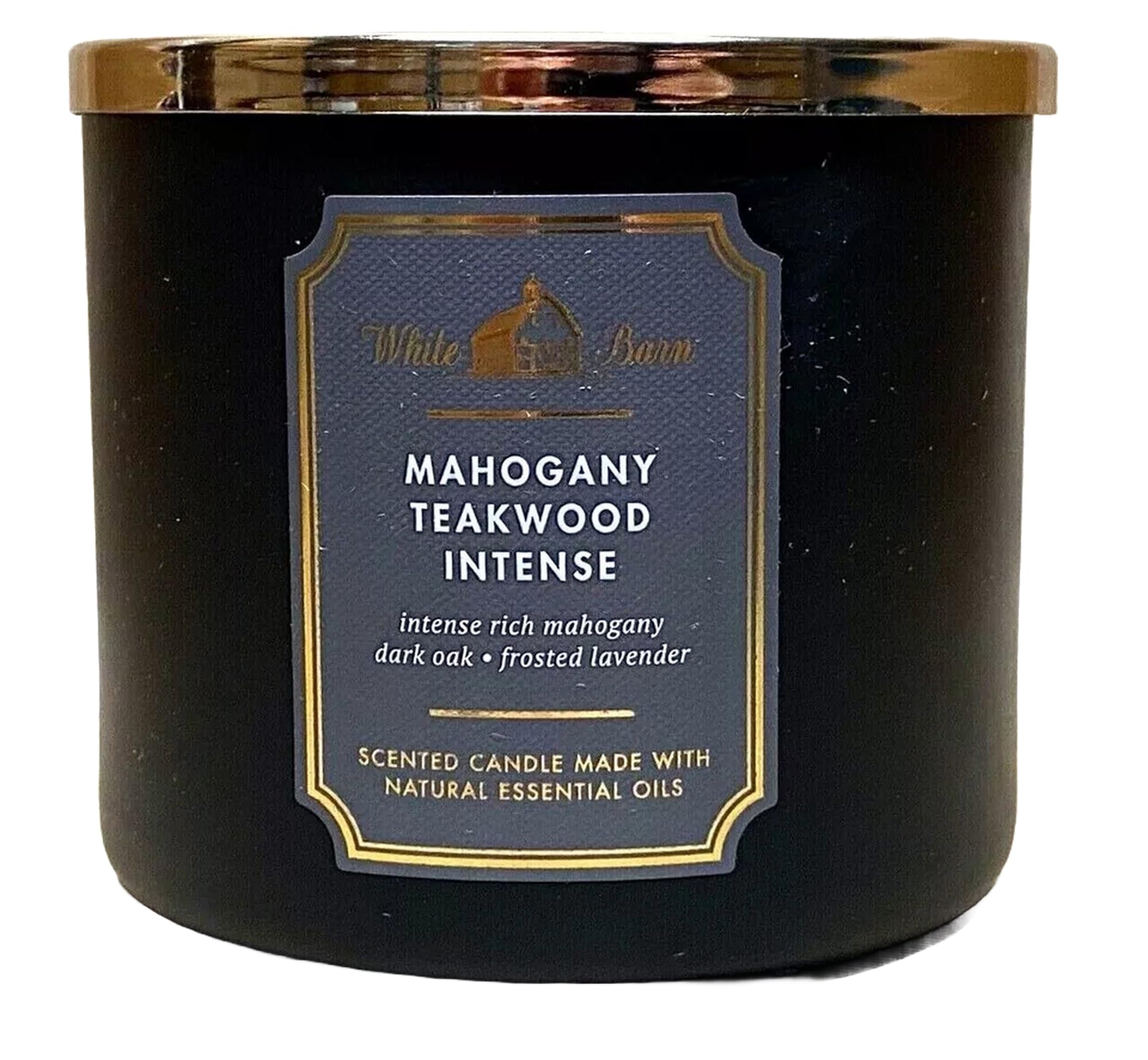 Foto 5 | Vela Candle Bath & Body Works White Barn 415 Ml - Venta Internacional