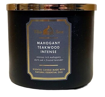 Foto 5 | Vela Candle Bath & Body Works White Barn 415 Ml - Venta Internacional