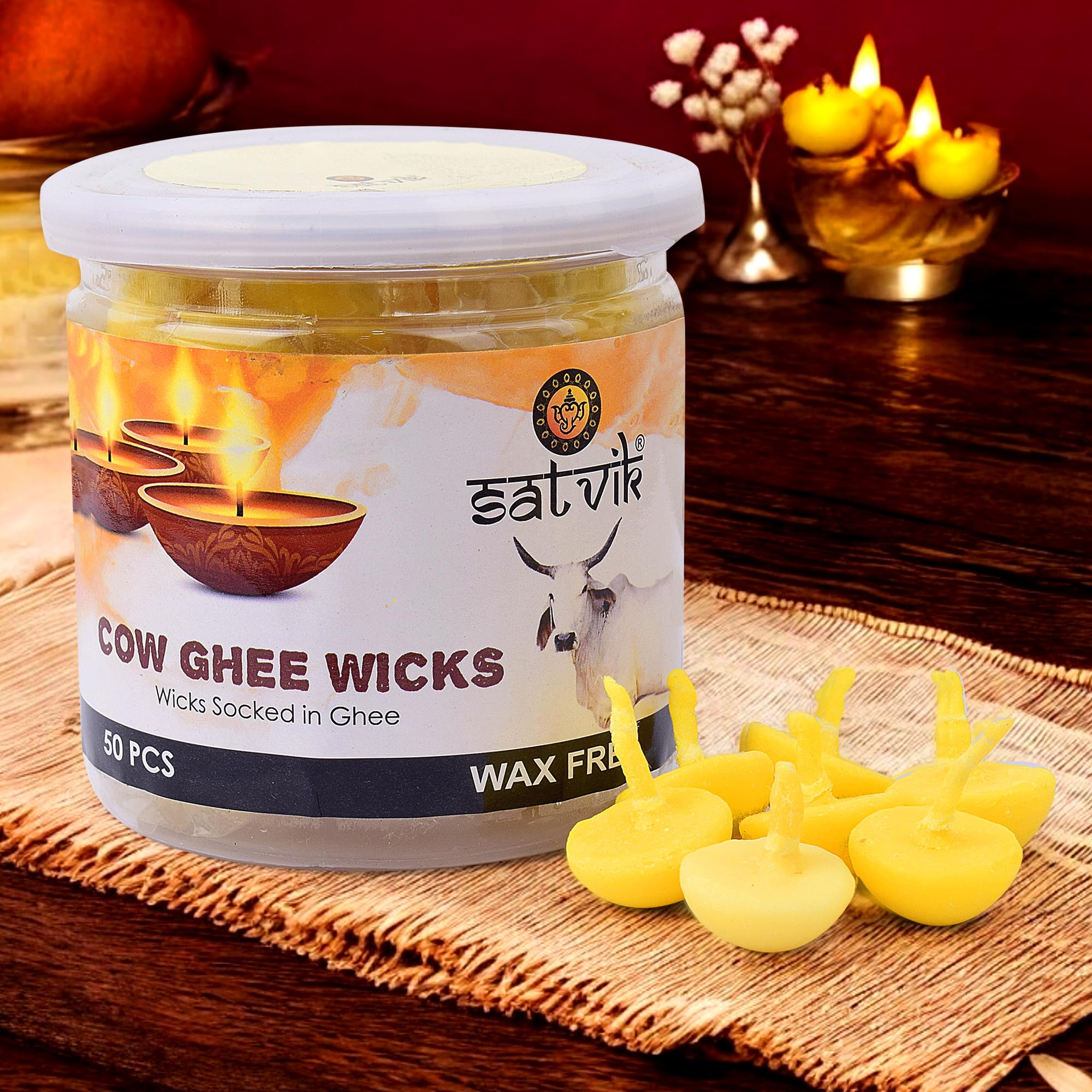 Foto 2 | Mechillas Craftsman de Ghee 50 Piezas - Venta Internacional