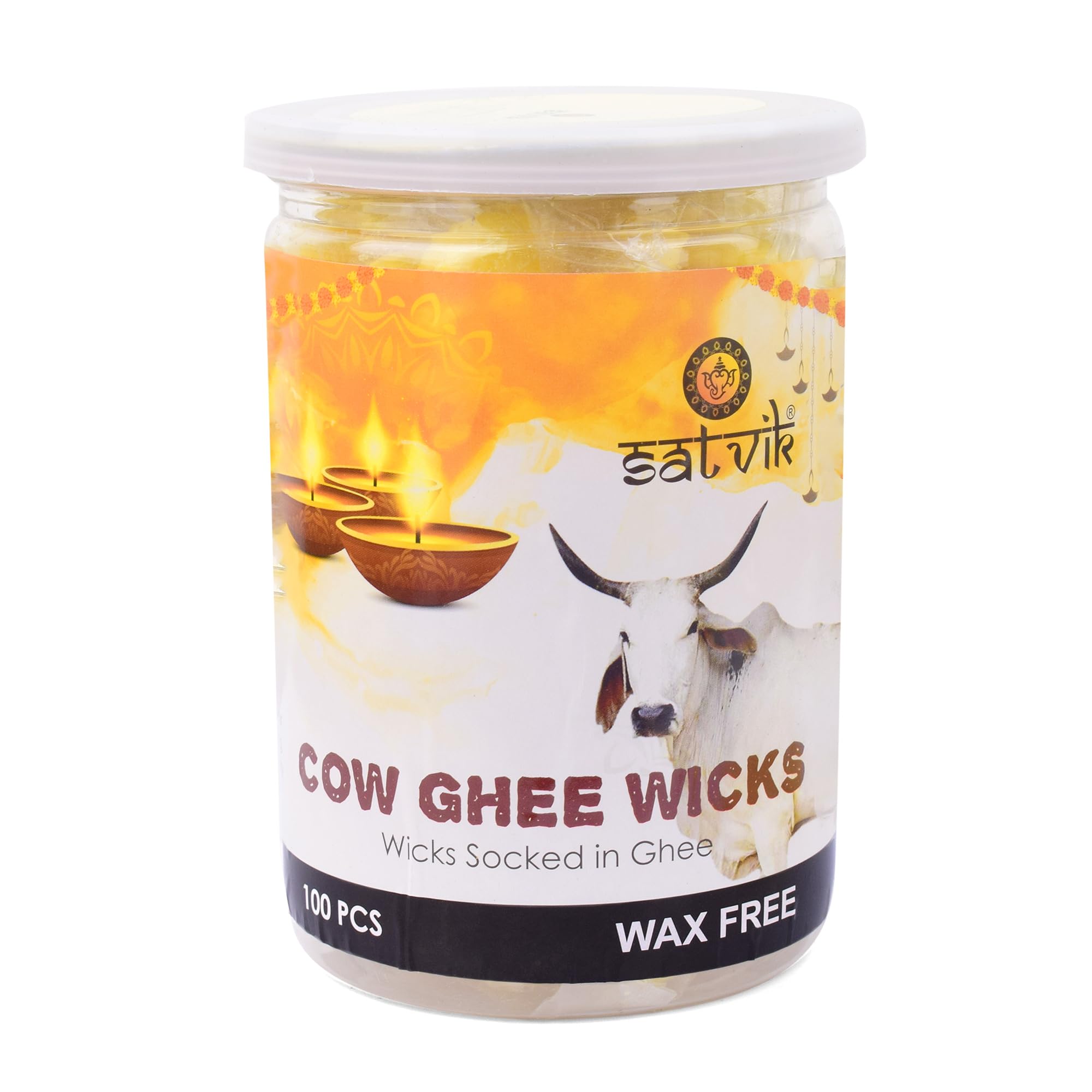 Foto 7 pulgar | Mechillas Ghee Craftsman sin Cera 100 Unidades - Venta Internacional