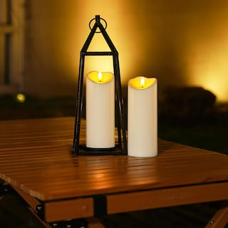 Foto 3 | Velas Led Homemory de 2 Piezas con Control-Venta Internacional