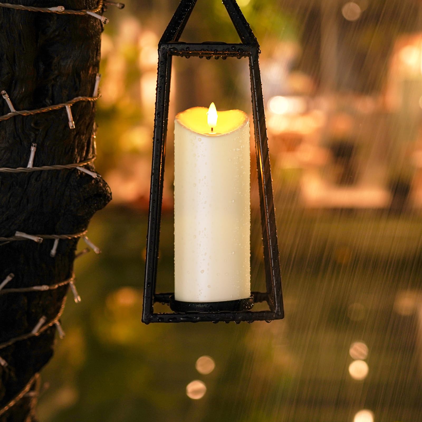 Foto 6 pulgar | Velas Led Homemory de 2 Piezas con Control-Venta Internacional