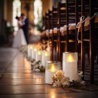 Foto 7 | Velas Led Homemory de 3 Piezas con Control-Venta Internacional