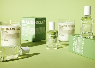 Foto 4 | Vela Malin+goetz Con Aroma A Bergamota, 265 Ml, Vegana, Libre De Crueldad Animal - Venta Internacional.