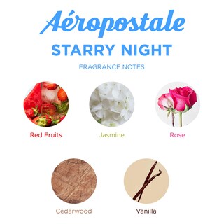 Foto 3 | Vela Aromática Aeropostale Starry Night Soy Con 60 Horas De Combustión - Venta Internacional.