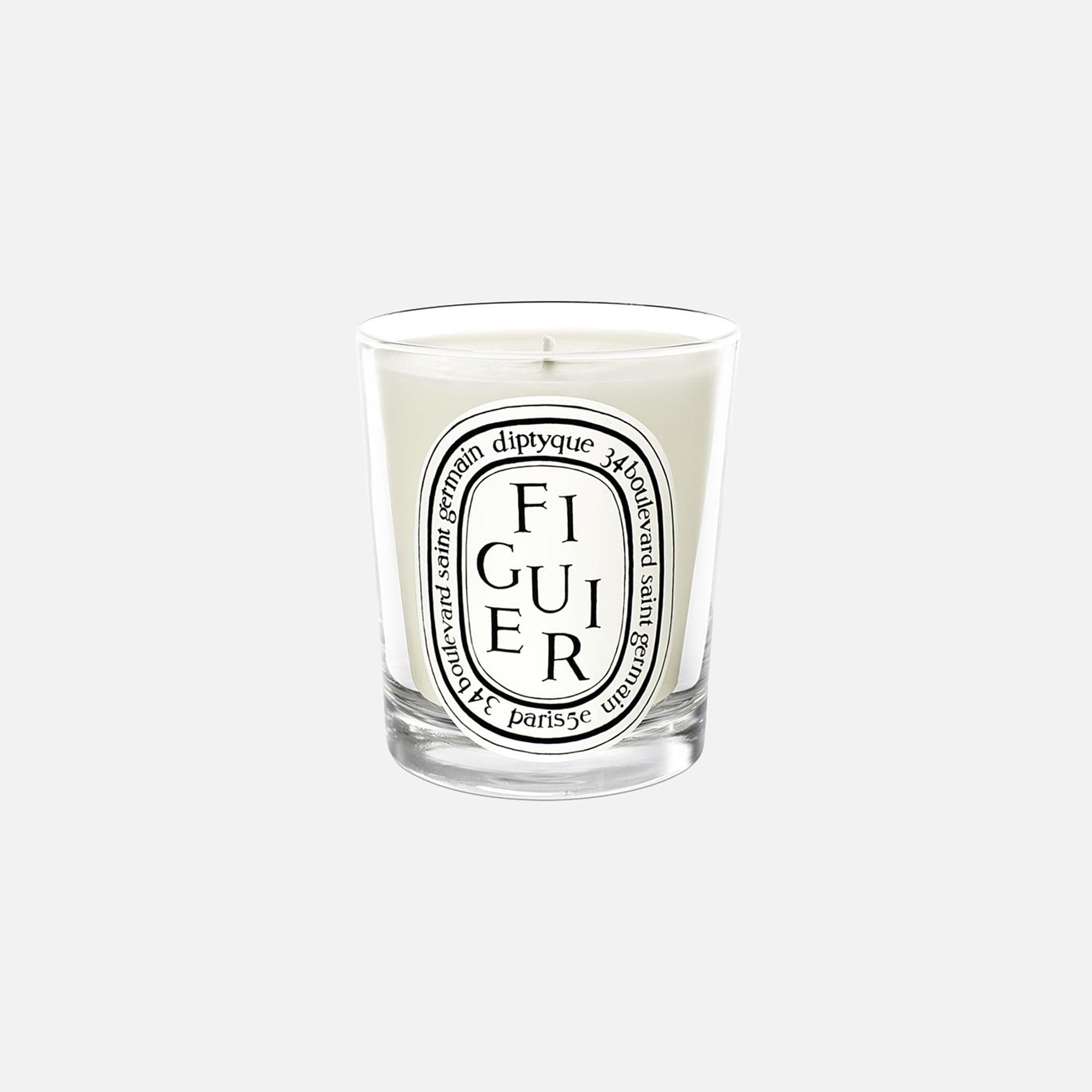 Foto 2 pulgar | Cera De Parafina Aromática Verde Candle Diptyque Figuier, 150 G - Venta Internacional.