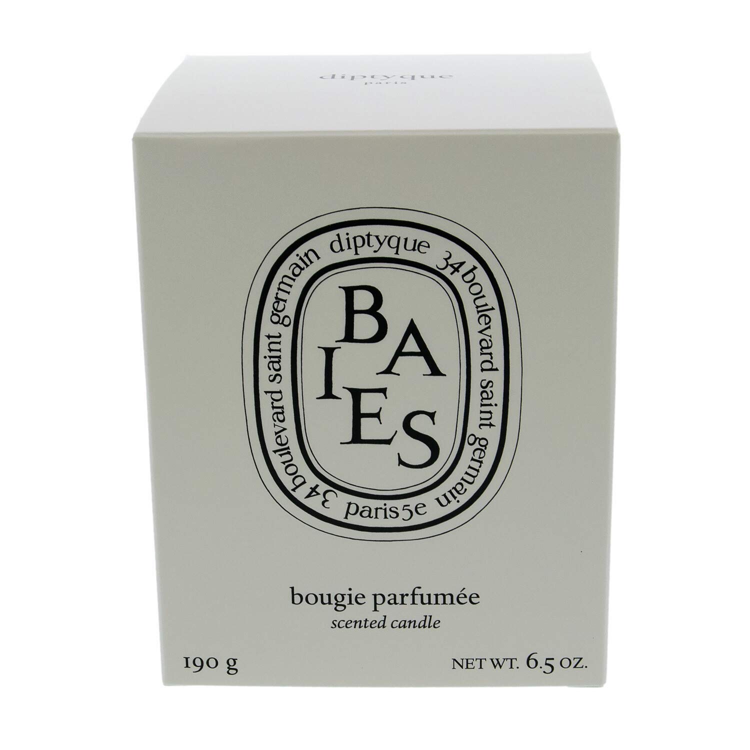 Foto 4 pulgar | Vela Aromática Diptyque de Bayas-Venta Internacional